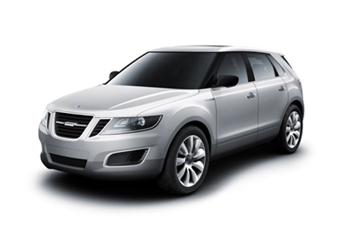 Saab 9-4X