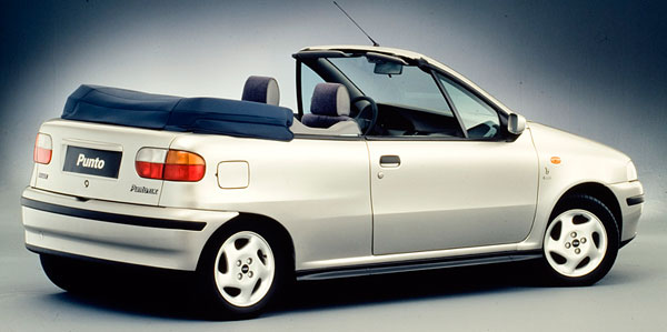 Fiat Punto Cabrio (176C)